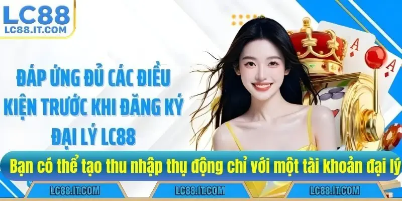 Bạn có thể tạo thu nhập thụ động chỉ với một tài khoản đại lý